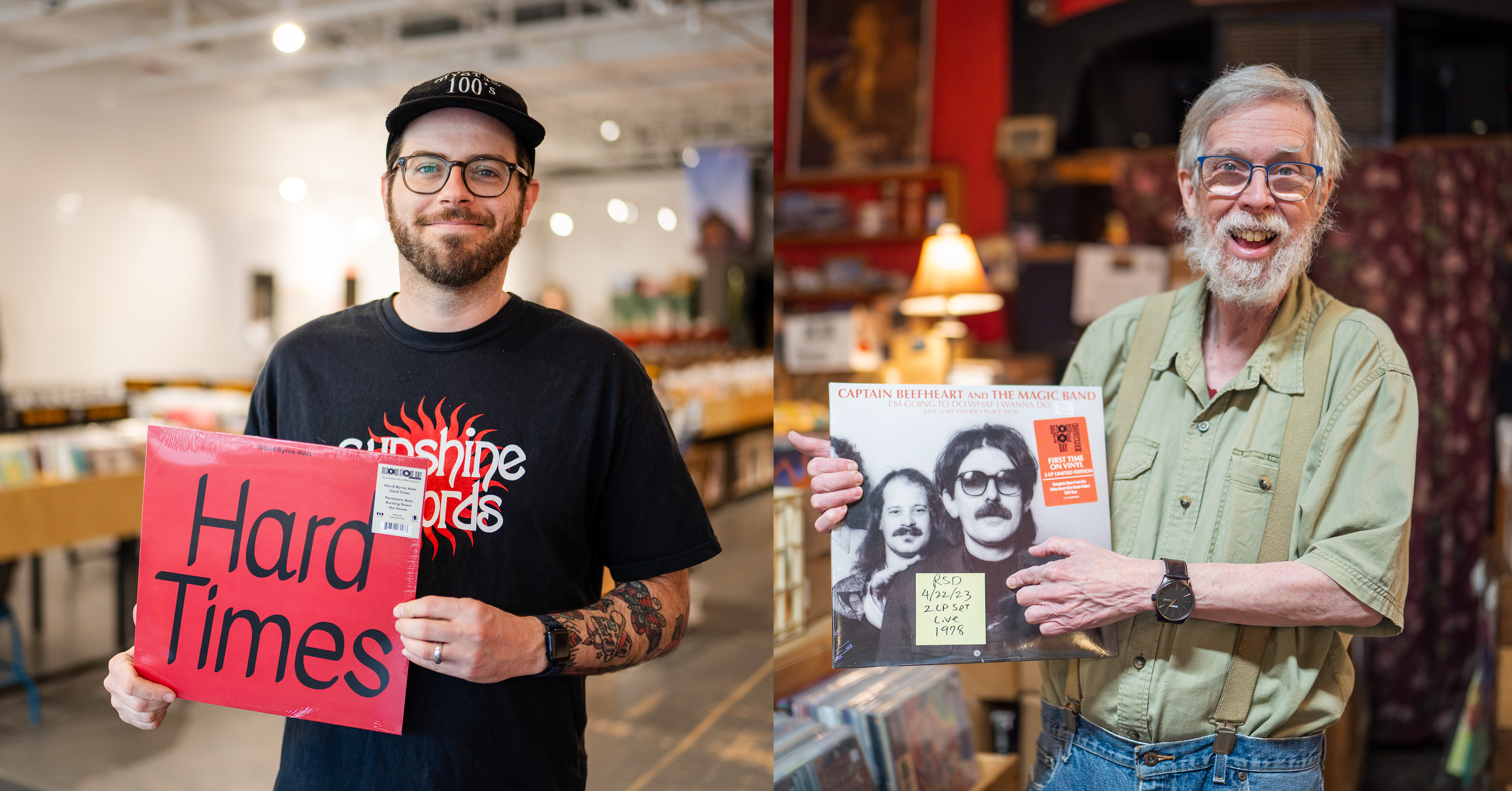 LLICA Record Store Day ピック Your guide to Record Store Day in Birmingham, April 20 | Bham Now