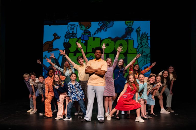 “Schoolhouse Rock Live!” is in Birmingham, April 11-21—get your tickets now “Schoolhouse Rock Live!” is in Birmingham, April 11-21—get your tickets now