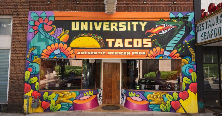 NOW OPEN: Check out the new University Tacos on 5th Avenue NOW OPEN: Check out the new University Tacos on 5th Avenue