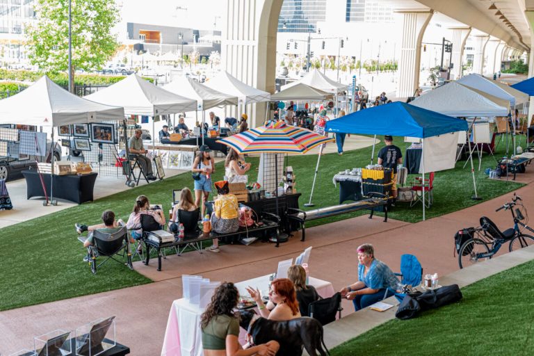 3 reasons to check out these Saturday markets at City Walk Bham now 3 reasons to check out these Saturday markets at City Walk Bham now
