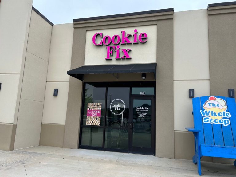 NEW: Cookie Fix Brock’s Gap location opens April 17 NEW: Cookie Fix Brock’s Gap location opens April 17