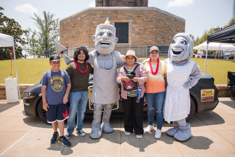 Celebrate Vulcan’s 120th anniversary with a birthday bash—music, goodies + more Celebrate Vulcan’s 120th anniversary with a birthday bash—music, goodies + more