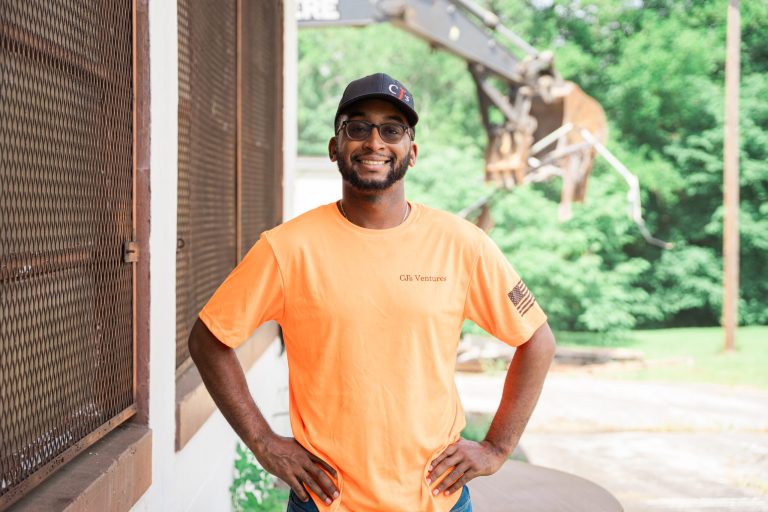 How this minority-owned company is cleaning up Birmingham one blighted building at a time How this minority-owned company is cleaning up Birmingham one blighted building at a time