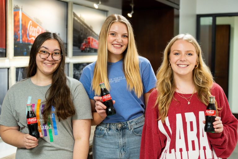 Meet 3 locals who head to college soon on a unique Coca-Cola UNITED scholarship Meet 3 locals who head to college soon on a unique Coca-Cola UNITED scholarship