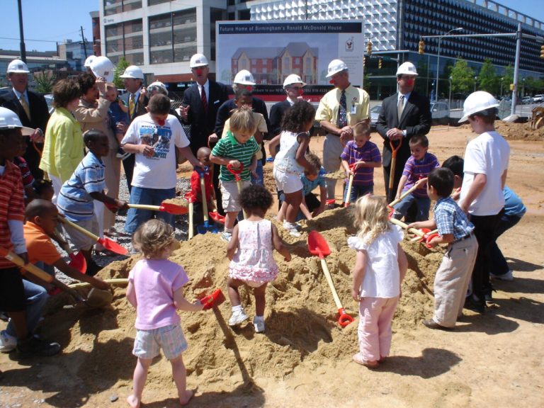 45 years + counting—bringing the Ronald McDonald House to Birmingham 45 years + counting—bringing the Ronald McDonald House to Birmingham
