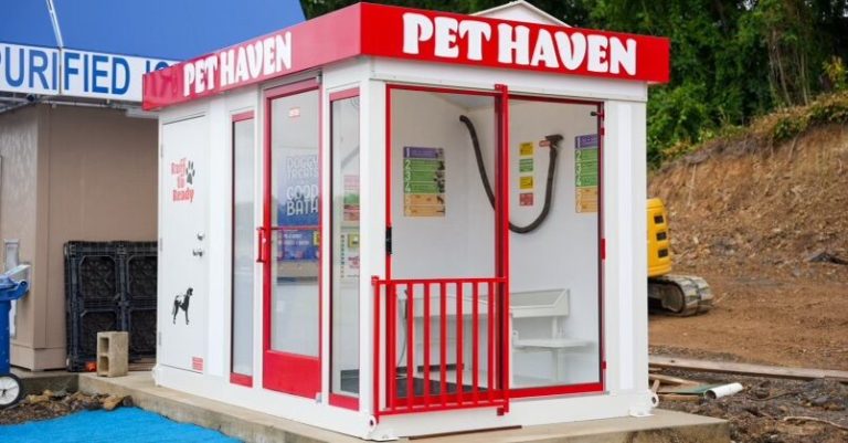 NEW: 24/7 self-service pet wash coming soon to Fultondale NEW: 24/7 self-service pet wash coming soon to Fultondale
