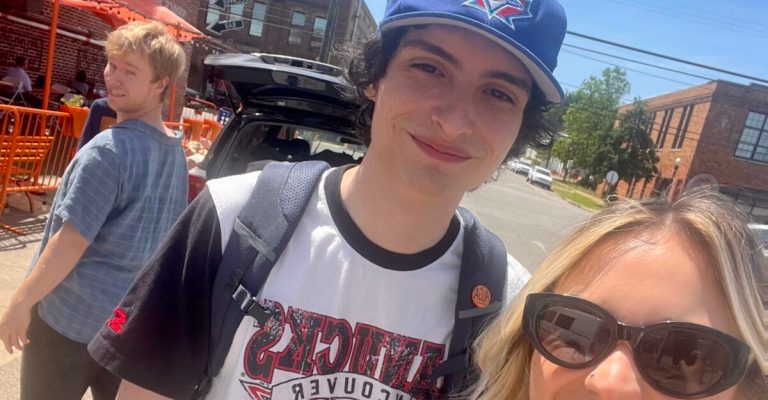 Stranger Things star spotted at Saturn in Avondale Stranger Things star spotted at Saturn in Avondale