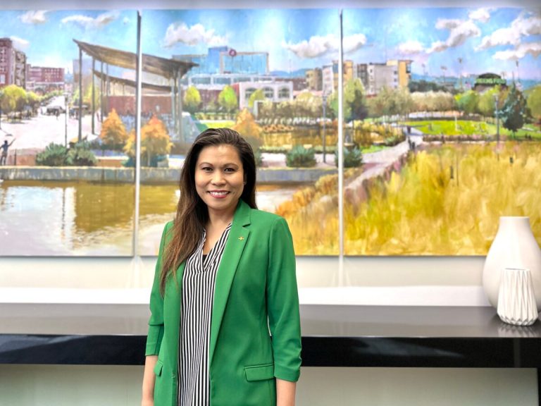 4 locals who are making a difference in Birmingham’s Asian-American + Pacific Islanders community 4 locals who are making a difference in Birmingham’s Asian-American + Pacific Islanders community