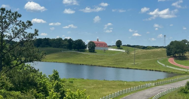 .5M sale of Hallmark Farms approved by Jefferson County .5M sale of Hallmark Farms approved by Jefferson County