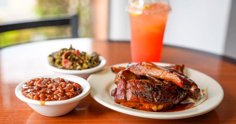 NEW: Hit Different! Barbeque & Grill debuts in Pelham NEW: Hit Different! Barbeque & Grill debuts in Pelham