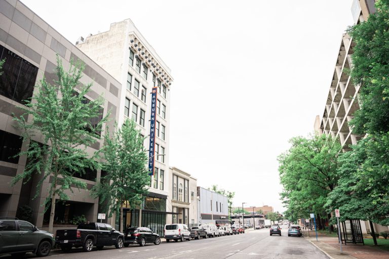 Inside look: Auburn University unveils new home in downtown Birmingham Inside look: Auburn University unveils new home in downtown Birmingham