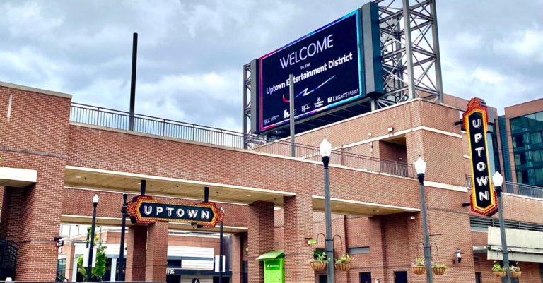 Uptown, the first entertainment district in Birmingham, featured in Forbes Uptown, the first entertainment district in Birmingham, featured in Forbes