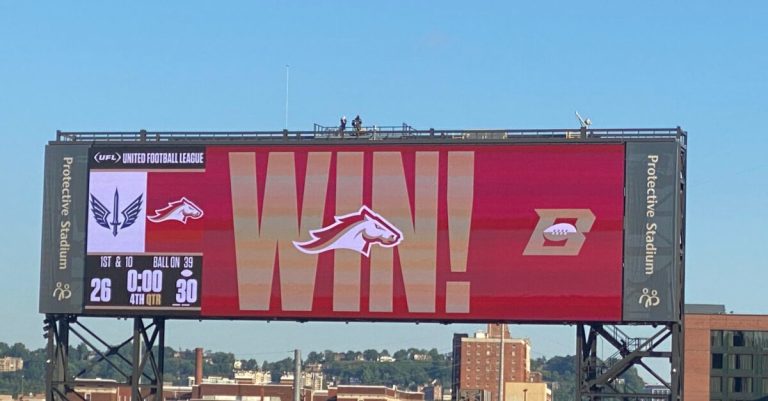 Bama legend AJ McCarron named new Birmingham Stallions head coach Bama legend AJ McCarron named new Birmingham Stallions head coach