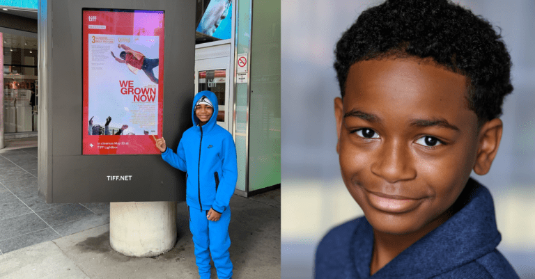 Meet Hoover’s next big thing: 13-year-old actor Blake James Meet Hoover’s next big thing: 13-year-old actor Blake James