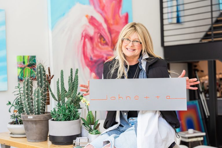 Why artist Johnetta Dexter chose downtown living in Birmingham Why artist Johnetta Dexter chose downtown living in Birmingham