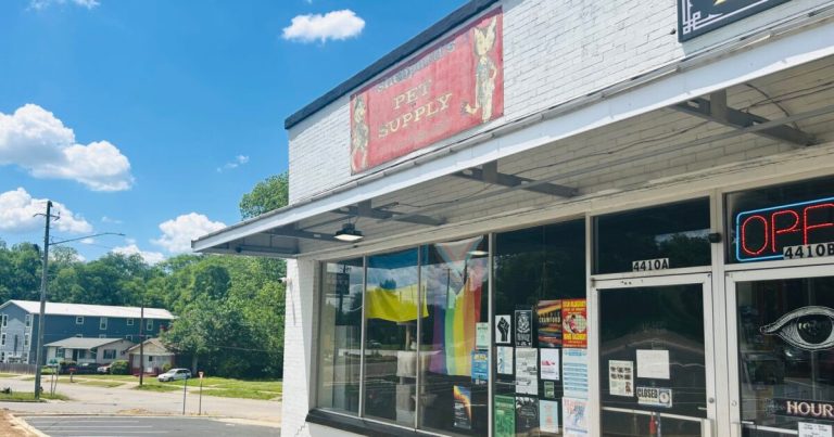 Magic City Mercantile moving to former Sheppard’s Pet Supply space in Avondale Magic City Mercantile moving to former Sheppard’s Pet Supply space in Avondale