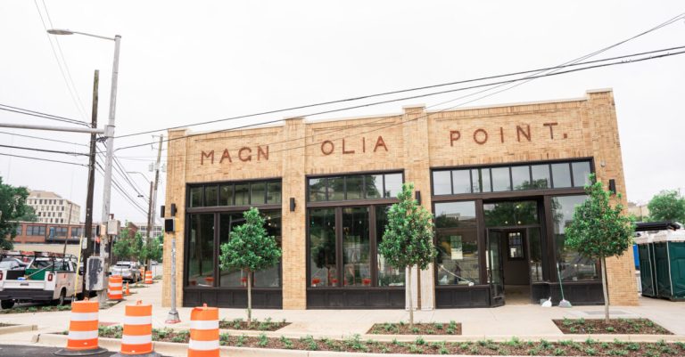 Pihakis to open Magnolia Point seafood restaurant in Southside this summer Pihakis to open Magnolia Point seafood restaurant in Southside this summer