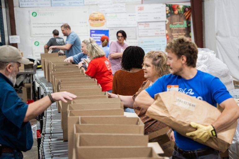 How Birmingham is responding to potential SNAP benefit disruption How Birmingham is responding to potential SNAP benefit disruption