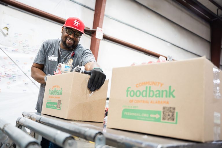 Community Food Bank of Central Alabama opening new headquarters this summer Community Food Bank of Central Alabama opening new headquarters this summer