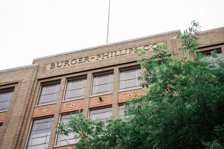 NEW: Tessa + OPAL redeveloping historic Burger-Phillips Building ground floor NEW: Tessa + OPAL redeveloping historic Burger-Phillips Building ground floor