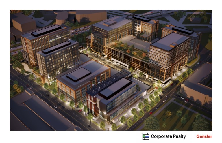 Commercial development at Edgehill at Southtown approved to move forward Commercial development at Edgehill at Southtown approved to move forward