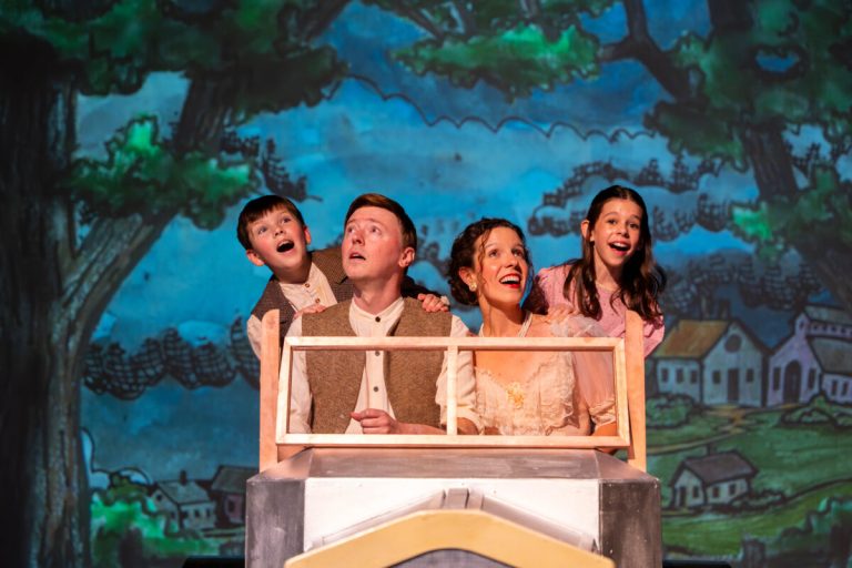 “Chitty Chitty Bang Bang, The Musical” premiers in Birmingham, June 13-30—get your tickets now “Chitty Chitty Bang Bang, The Musical” premiers in Birmingham, June 13-30—get your tickets now