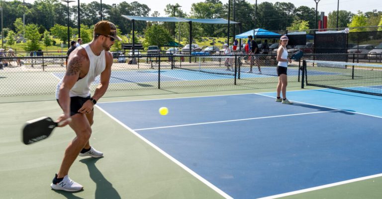 New indoor pickleball venue coming to Lakeshore Parkway New indoor pickleball venue coming to Lakeshore Parkway