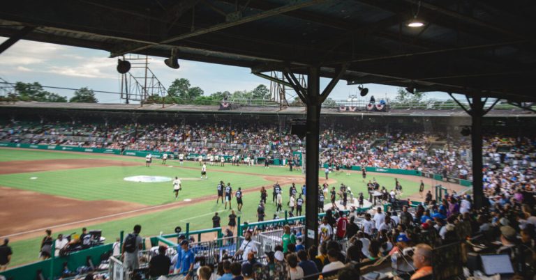 Birmingham Barons returning to Historic Rickwood Field in 2025 Birmingham Barons returning to Historic Rickwood Field in 2025