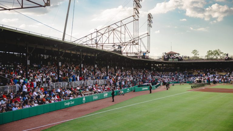 “Sweet Home Alabama” played at Rickwood Field 50 years ago today “Sweet Home Alabama” played at Rickwood Field 50 years ago today