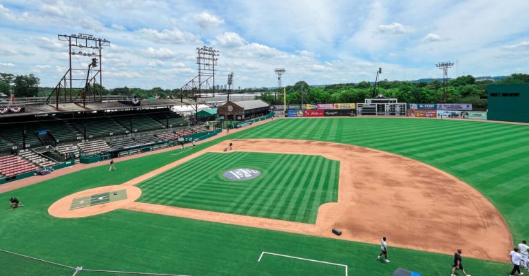 Rickwood Field to add new accessibility features Rickwood Field to add new accessibility features