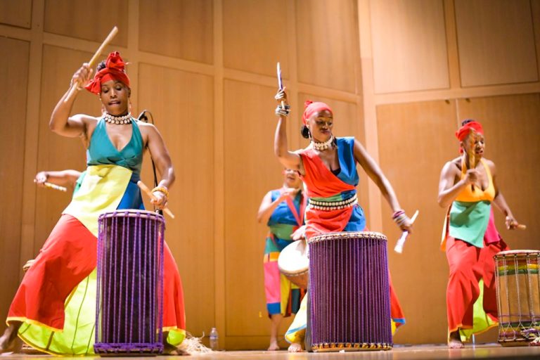 Check out the African Heritage Festival—June 22 at the BMA Check out the African Heritage Festival—June 22 at the BMA