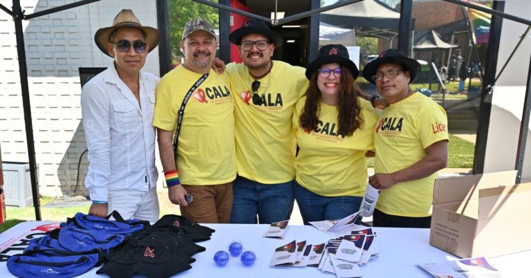 Get tickets now for this first-of-its-kind Latinx Pride Celebration—June 13th at Avenue D Get tickets now for this first-of-its-kind Latinx Pride Celebration—June 13th at Avenue D