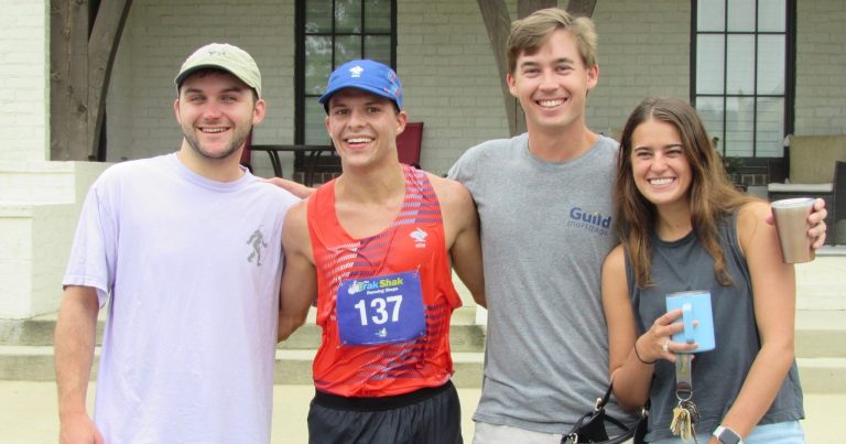 Why you need to sign up now for the Ross Bridge 8k Health Expo on Aug. 31 Why you need to sign up now for the Ross Bridge 8k Health Expo on Aug. 31