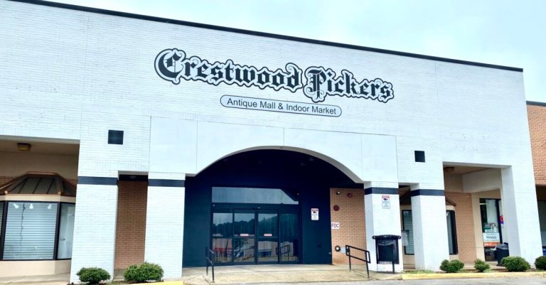 NEW: Crestwood Pickers opening with 300+ vendors on July 27 NEW: Crestwood Pickers opening with 300+ vendors on July 27