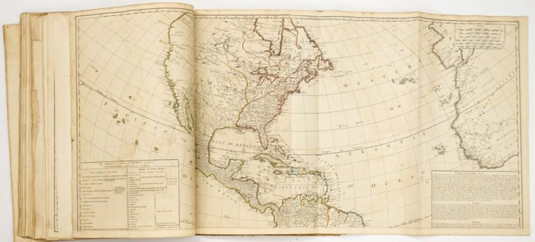 Rare BSC books maps and atlases to be auctioned off on July 31 & August 1 Rare BSC books maps and atlases to be auctioned off on July 31 & August 1