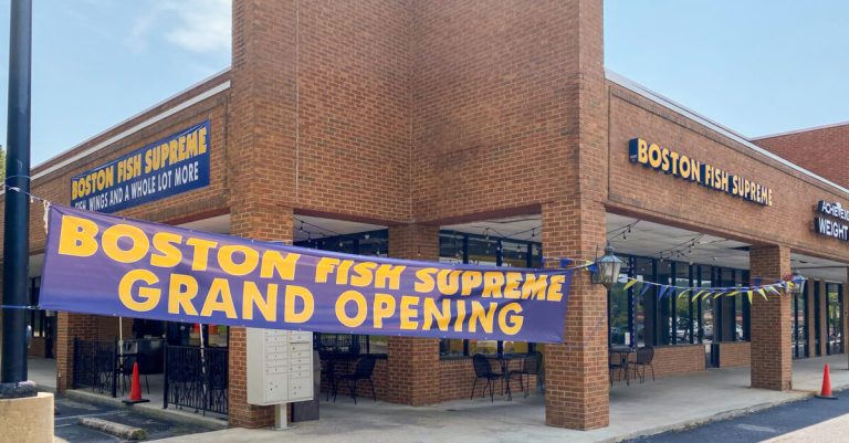 Birmingham metro’s 6th Boston Fish Supreme has opened in Hoover Birmingham metro’s 6th Boston Fish Supreme has opened in Hoover