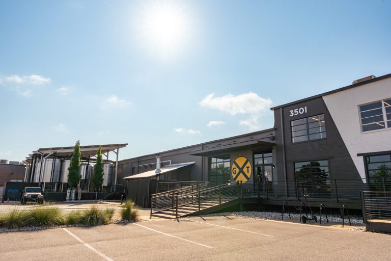 BREAKING: Good People Brewing purchases former Ghost Train facility BREAKING: Good People Brewing purchases former Ghost Train facility