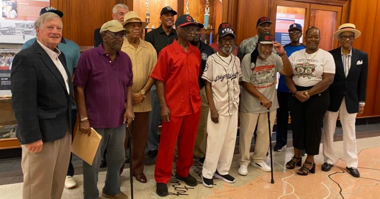 Negro Southern League Museum unveils exhibit at Jefferson County Courthouse Negro Southern League Museum unveils exhibit at Jefferson County Courthouse