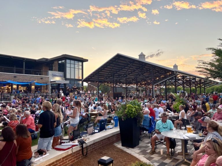 Get down for a good cause at Rockin’ for Restoration in Trussville– Friday, August 2 Get down for a good cause at Rockin’ for Restoration in Trussville– Friday, August 2