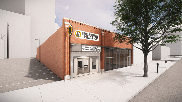 Terrific New Theatre opening soon + first look at upcoming shows Terrific New Theatre opening soon + first look at upcoming shows