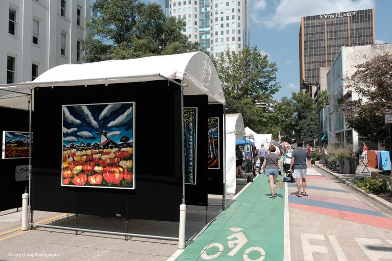 18 awesome weekend events, including Birmingham Artwalk—Sept. 6-8 18 awesome weekend events, including Birmingham Artwalk—Sept. 6-8