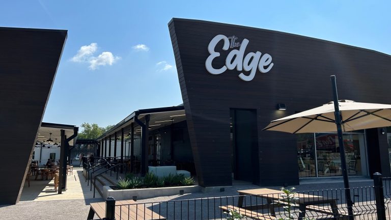 New family-friendly arcade coming soon to The Edge in Homewood New family-friendly arcade coming soon to The Edge in Homewood