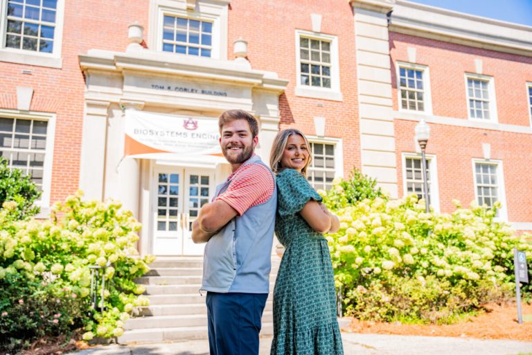 The BATMan degree—why these 2 Auburn students chose it as their major The BATMan degree—why these 2 Auburn students chose it as their major