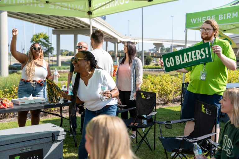 Get fired up for City Walk BHAM’s 1st UAB tailgate program—what it is + how to get involved Get fired up for City Walk BHAM’s 1st UAB tailgate program—what it is + how to get involved