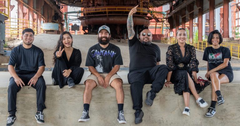 Party with Latinos Con Onda at Sloss Furnaces on Aug 24—get tickets now Party with Latinos Con Onda at Sloss Furnaces on Aug 24—get tickets now