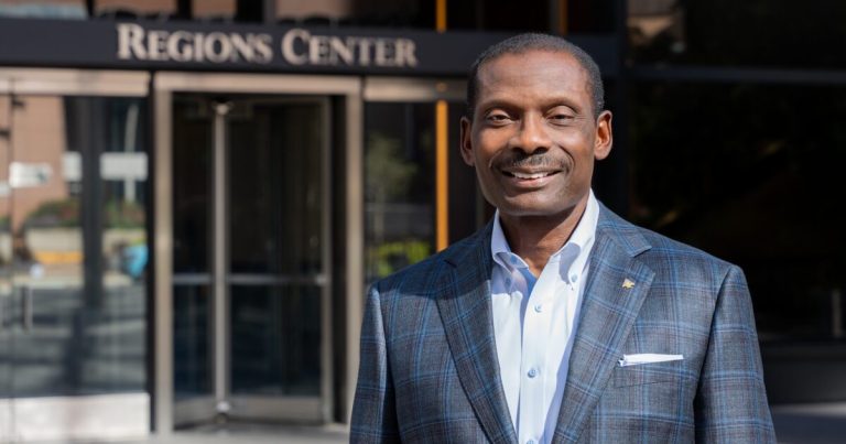 Why one local leader has a passion to serve + how to get involved Why one local leader has a passion to serve + how to get involved