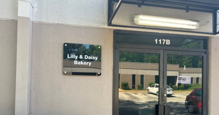 Lilly & Daisy Bakery opens a new location in Roebuck Lilly & Daisy Bakery opens a new location in Roebuck