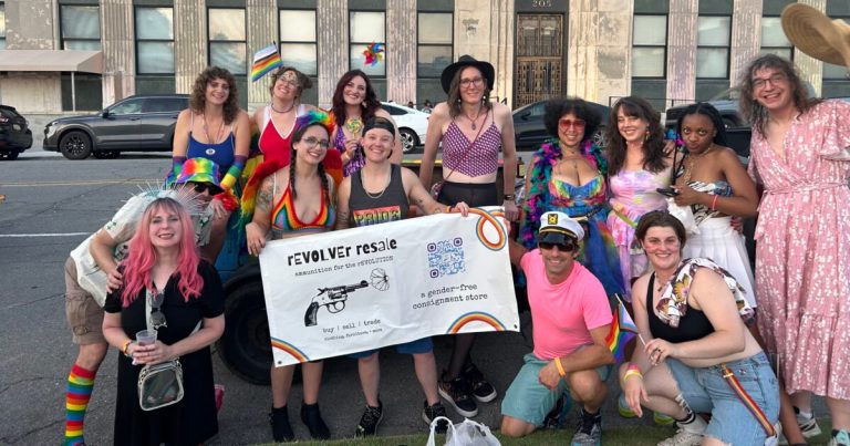 Gender-free consignment store closing in Five Points South Gender-free consignment store closing in Five Points South
