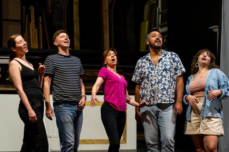Experience this special performance at the Virginia Samford Theatre, September 12-22 Experience this special performance at the Virginia Samford Theatre, September 12-22