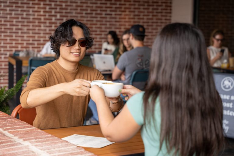 Come with us to try Frothy Monkey’s new fall drink menu Come with us to try Frothy Monkey’s new fall drink menu
